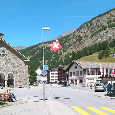 Weideli By Interhome Apartamento *