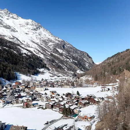 Weideli By Interhome Saas-Grund