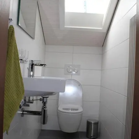 Apartman Weideli By Interhome *