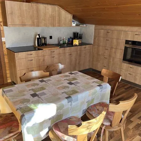 Apartman Weideli By Interhome *