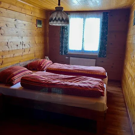 Weideli By Interhome * Saas-Grund