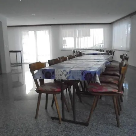 Apartman Weideli By Interhome Saas-Grund