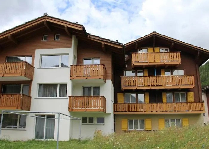 Weideli By Interhome Apartamento