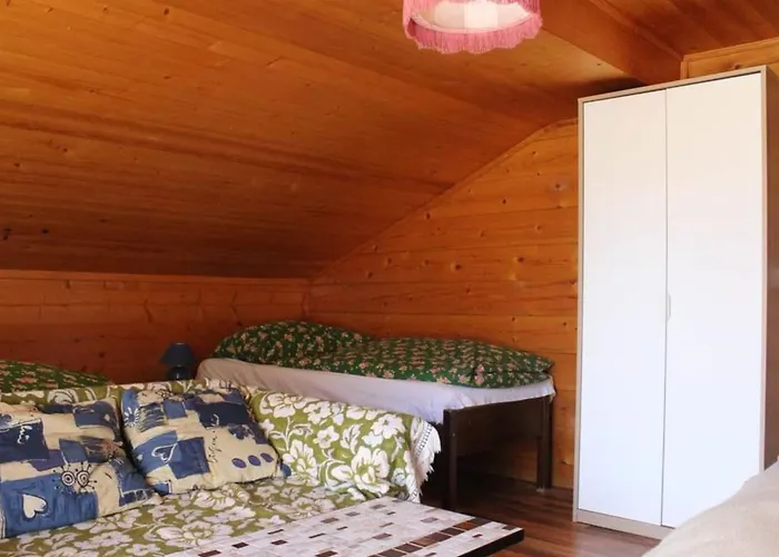 Apartamento Weideli By Interhome