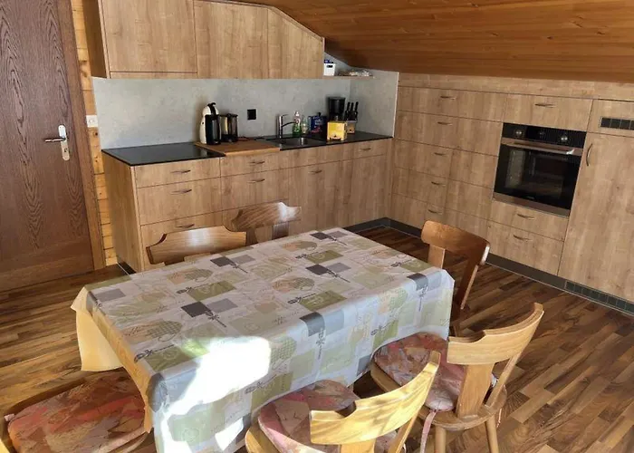 Apartamento Weideli By Interhome *