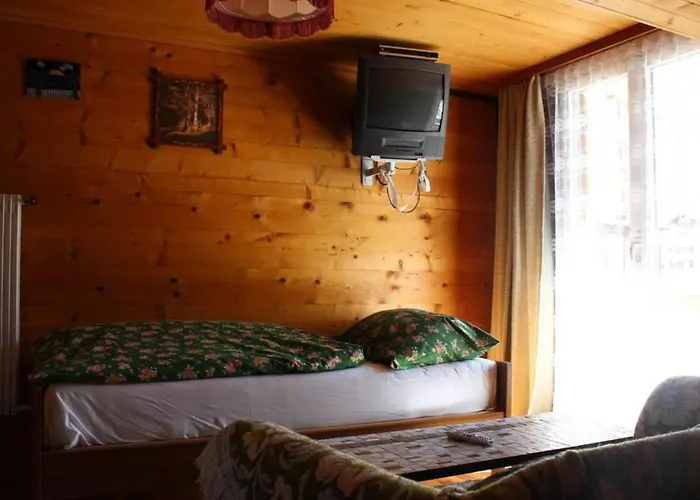 Weideli By Interhome Saas-Grund