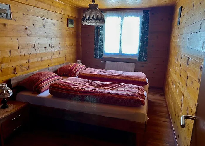 Weideli By Interhome * Saas-Grund