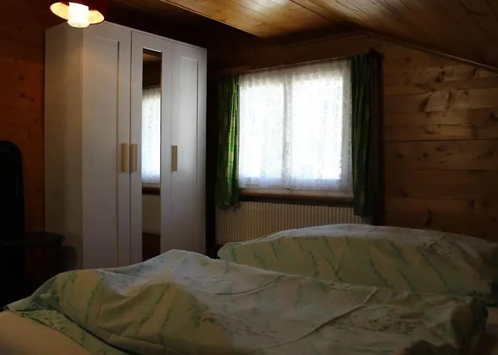 Apartamento Weideli By Interhome Saas-Grund