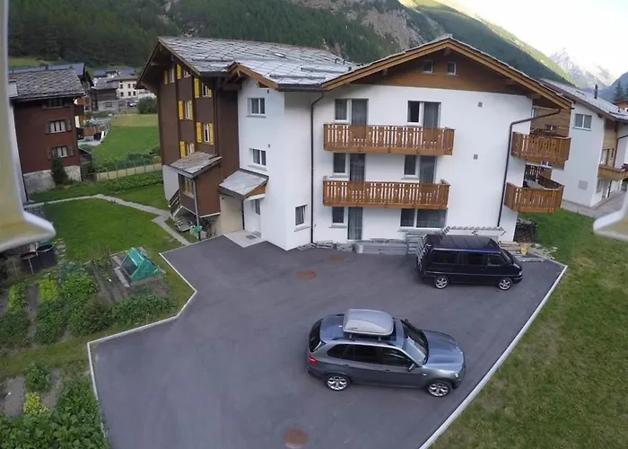 Weideli By Interhome Apartamento *